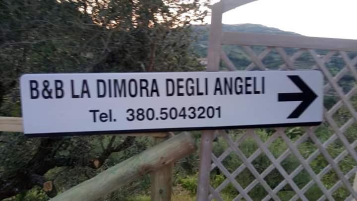 La Dimora Degli Angeli Bed and Breakfast Perugia Eksteriør billede